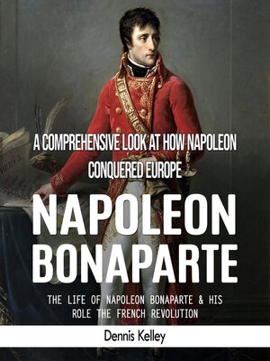 cover image of Napoleon Bonaparte